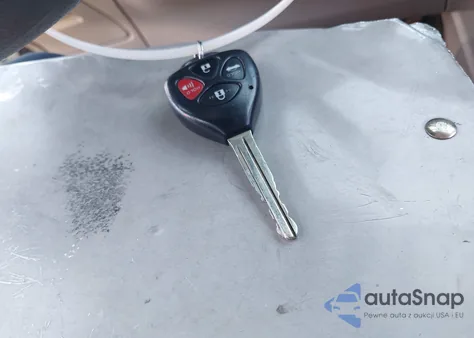 2010 Toyota Corolla Le z USA, uszkodzony, nr VIN 1NXBU4EE6AZ293384